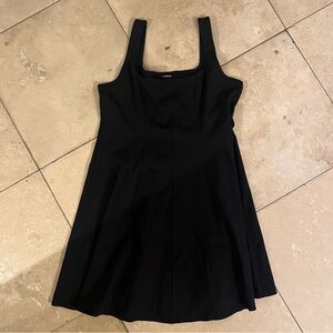 Torrid Black Mini Dress